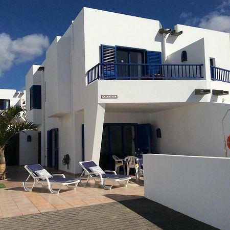 פלאיה בלנקה Villa Anclazul Marina Rubicon מראה חיצוני תמונה