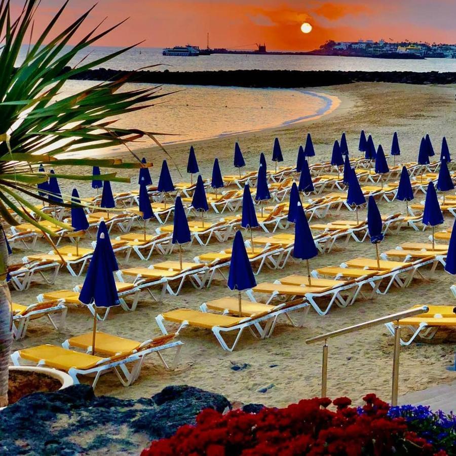 פלאיה בלנקה Villa Anclazul Marina Rubicon מראה חיצוני תמונה