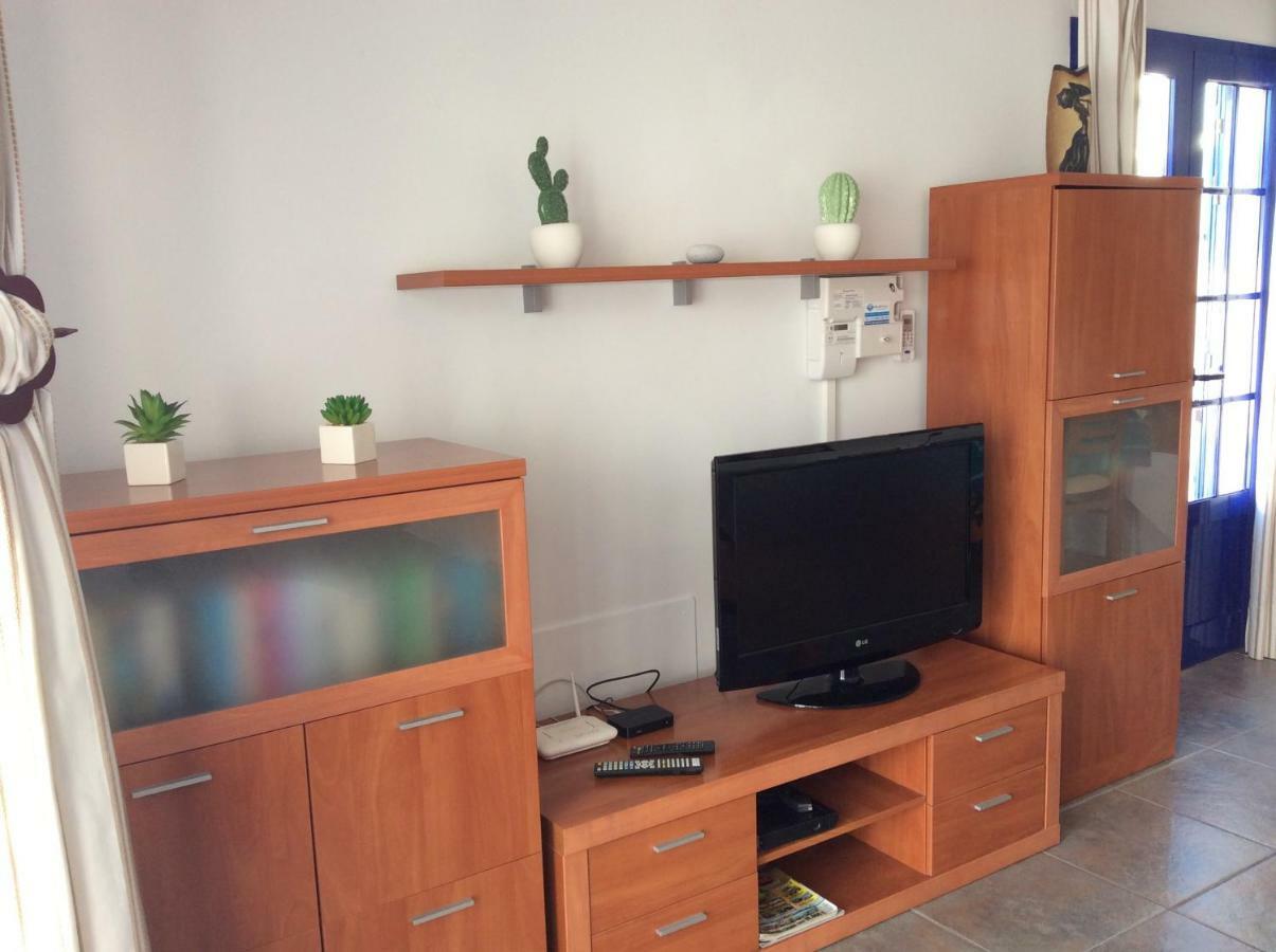 פלאיה בלנקה Villa Anclazul Marina Rubicon מראה חיצוני תמונה