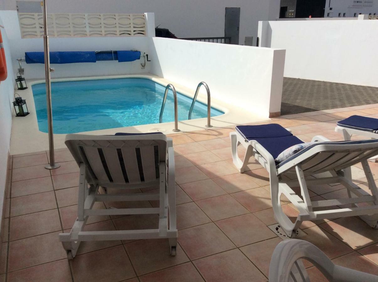 פלאיה בלנקה Villa Anclazul Marina Rubicon מראה חיצוני תמונה