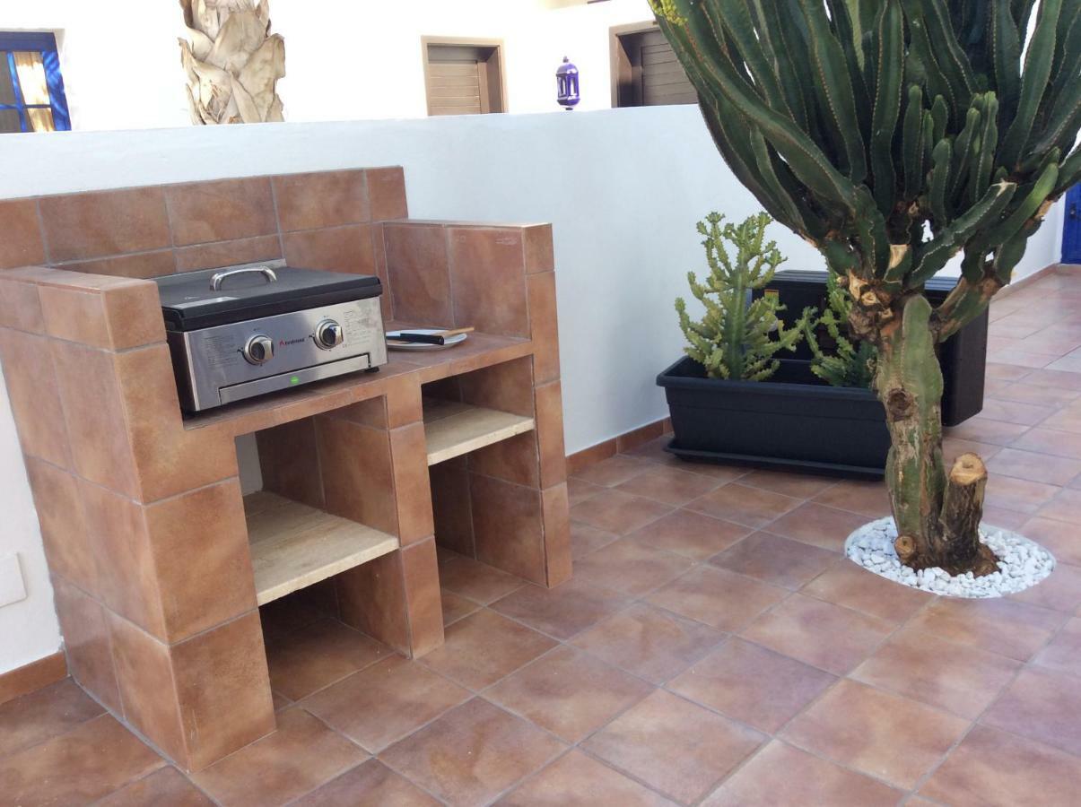 פלאיה בלנקה Villa Anclazul Marina Rubicon מראה חיצוני תמונה
